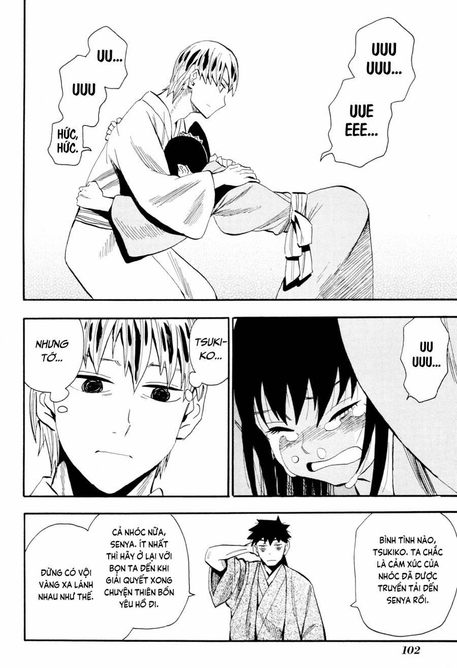 Sengoku Youko 91 trang 13