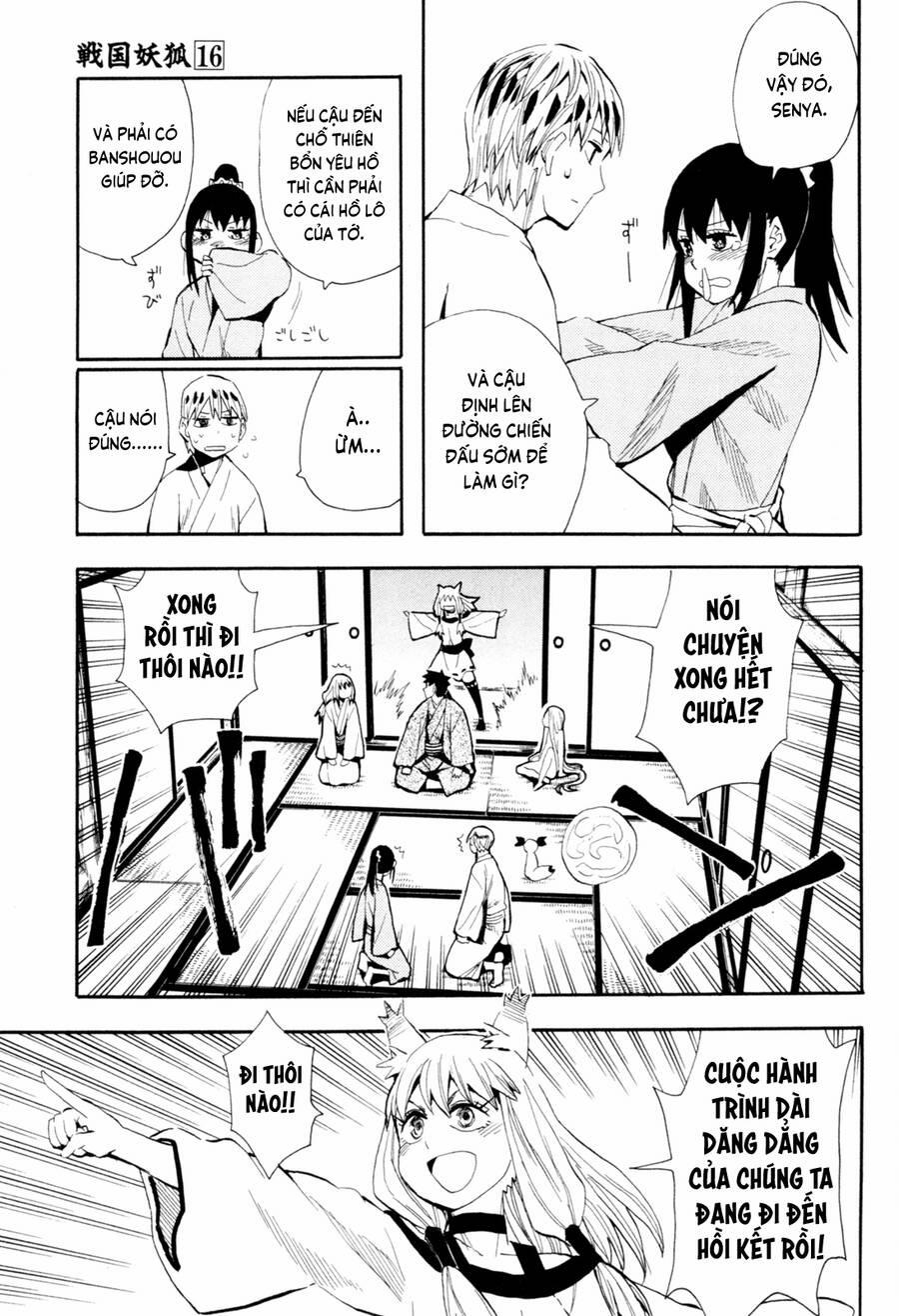 Sengoku Youko 91 trang 14