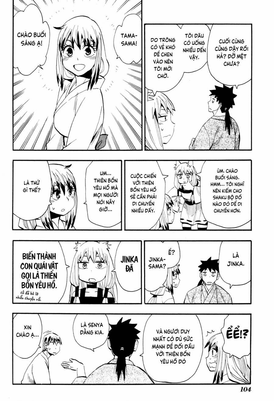 Sengoku Youko 91 trang 15