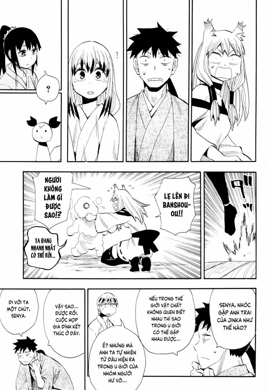 Sengoku Youko 91 trang 18