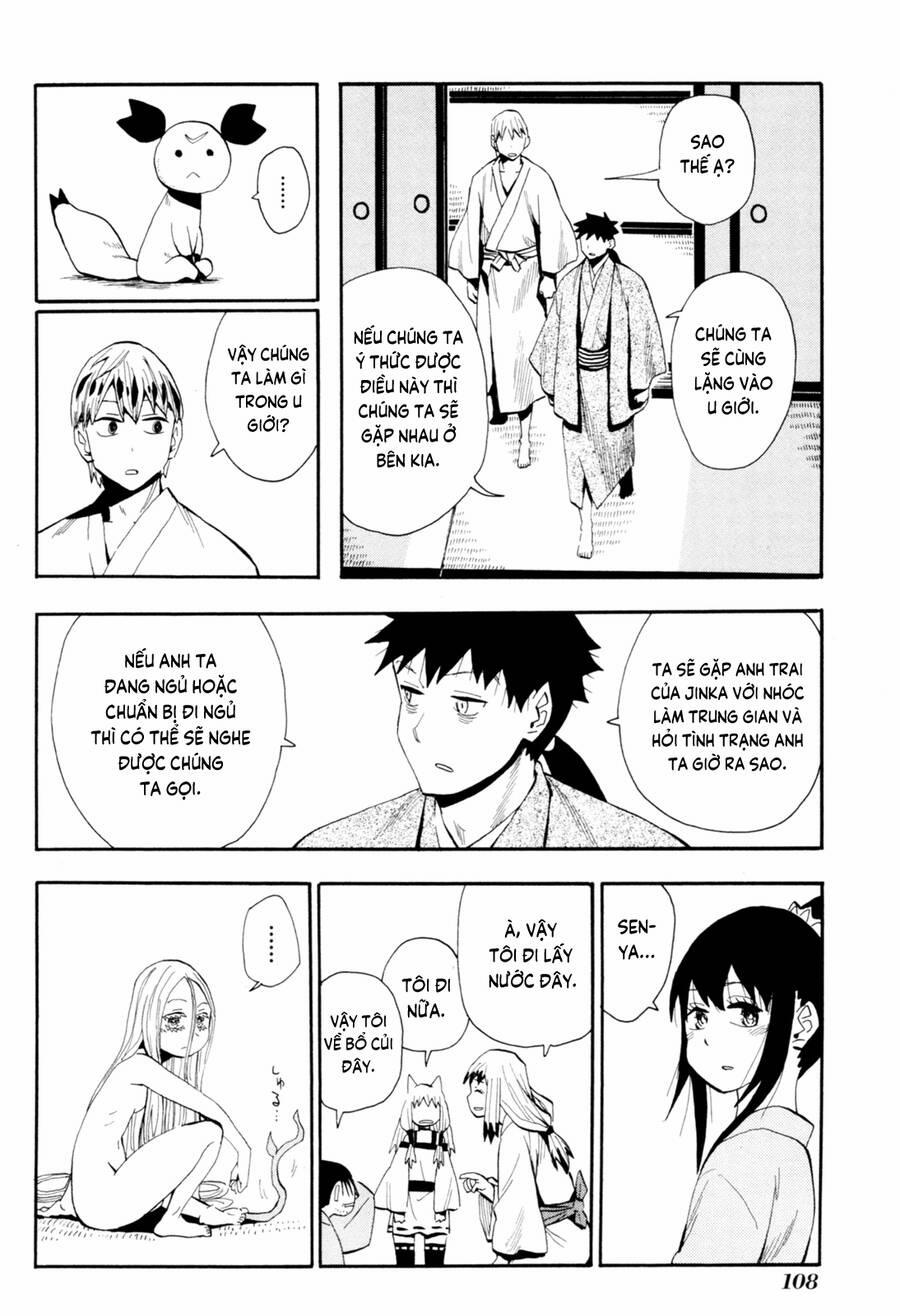 Sengoku Youko 91 trang 19
