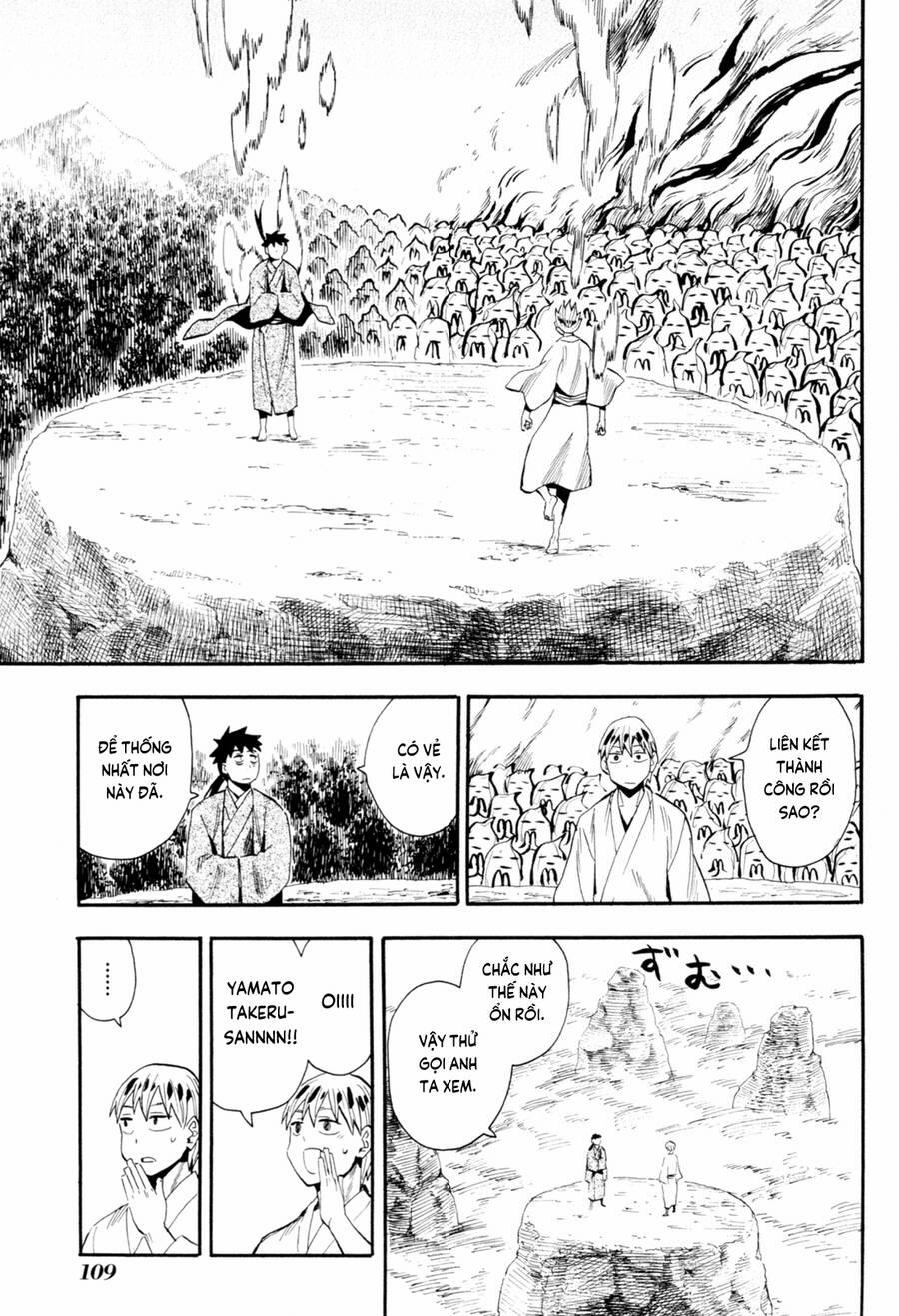 Sengoku Youko 91 trang 20