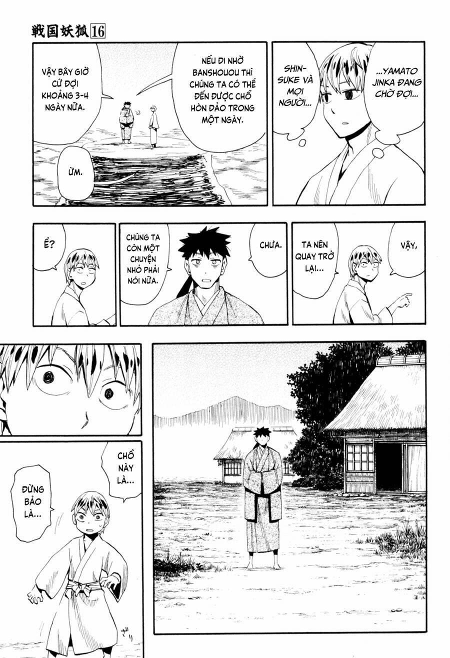 Sengoku Youko 91 trang 24
