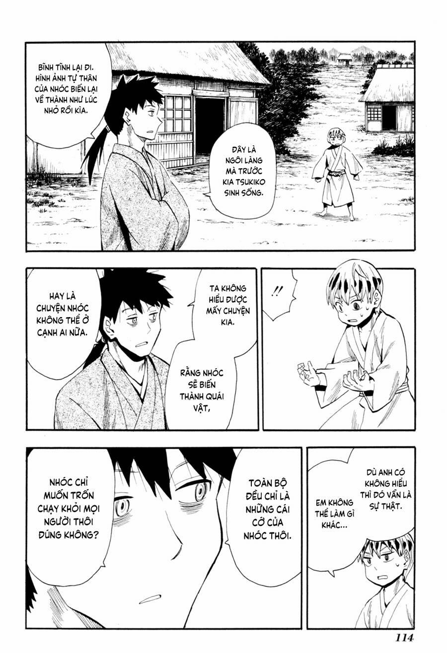 Sengoku Youko 91 trang 25