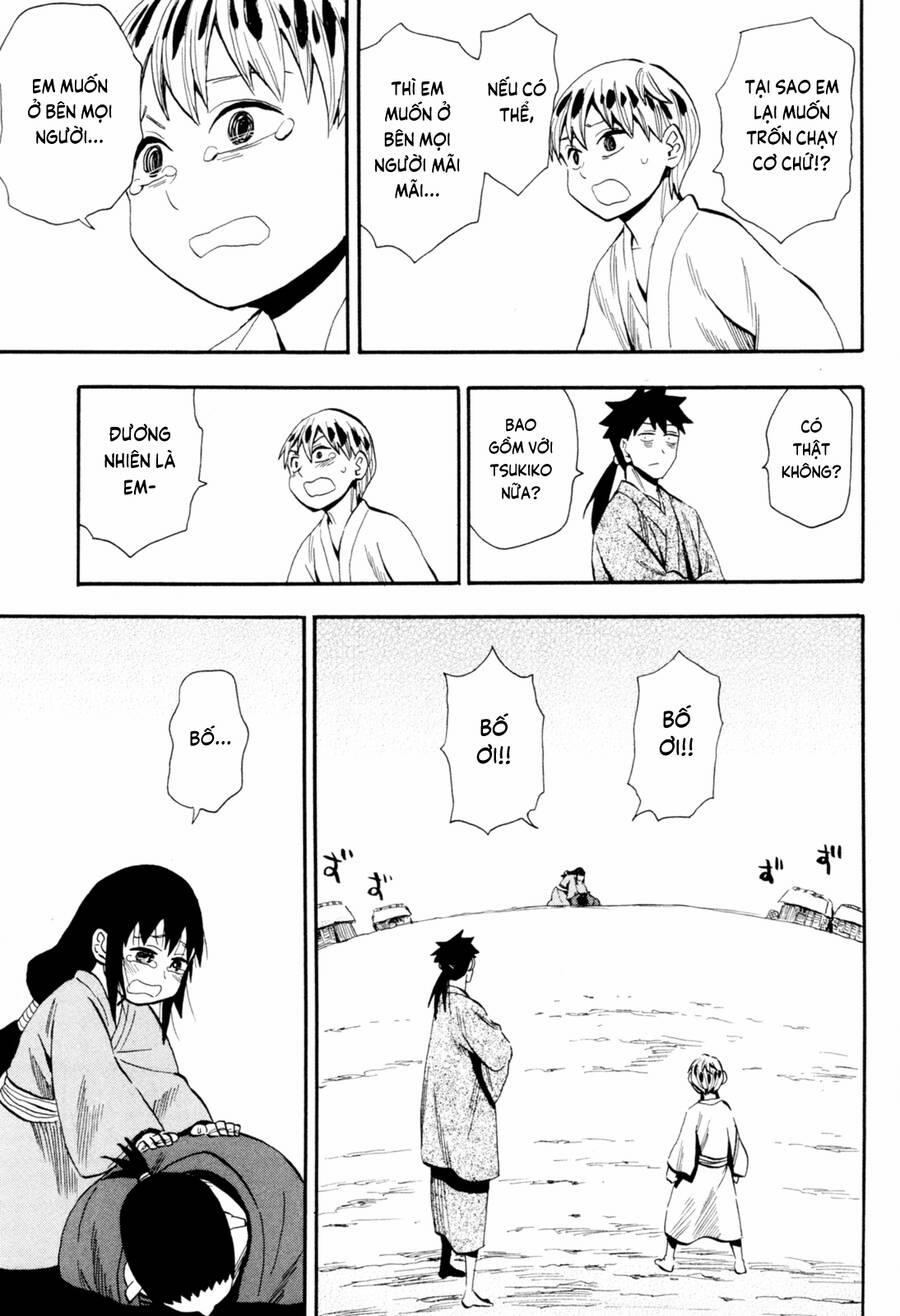 Sengoku Youko 91 trang 26