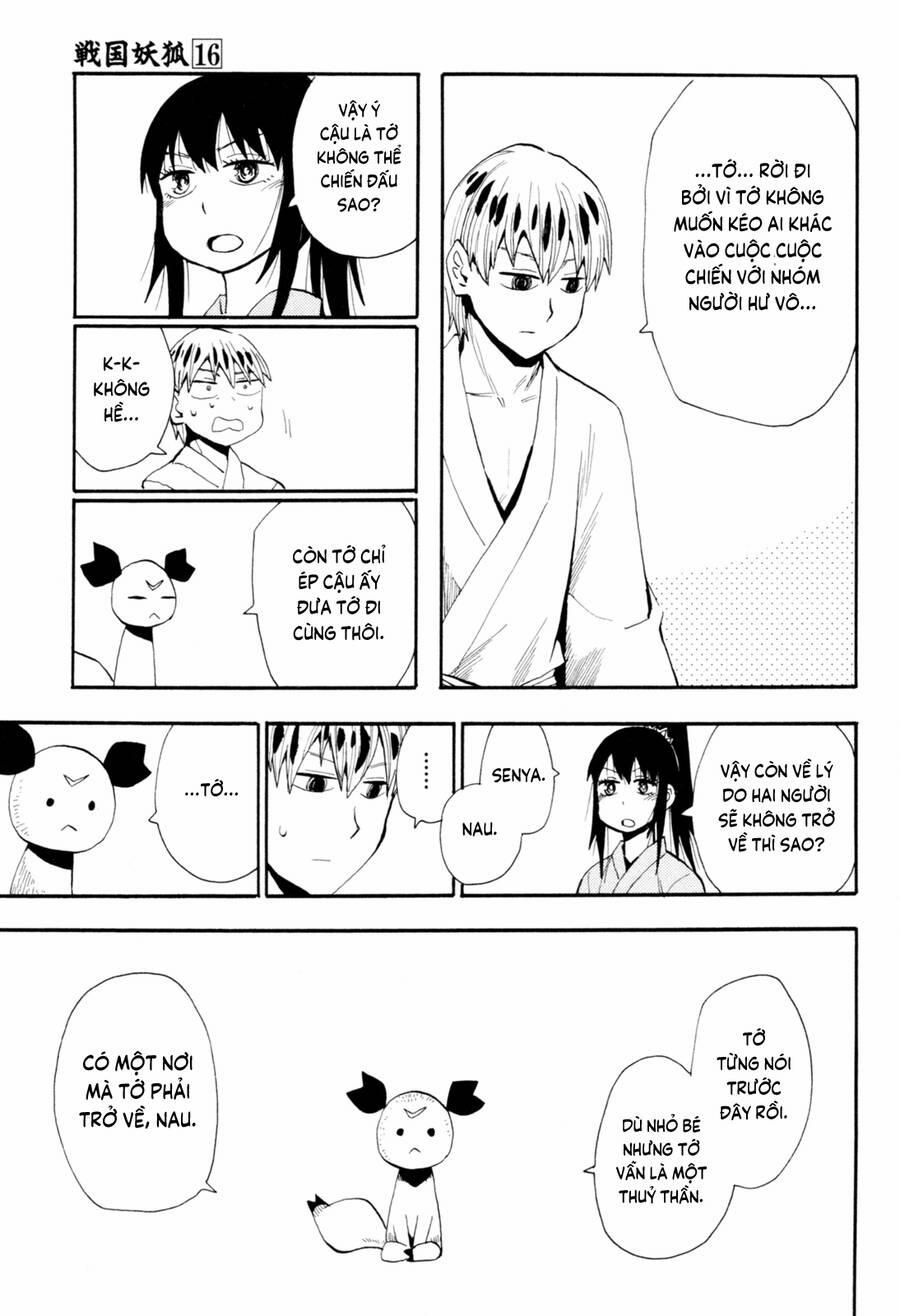 Sengoku Youko 91 trang 4