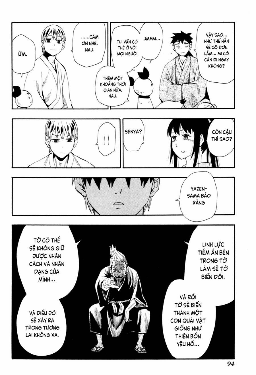 Sengoku Youko 91 trang 5