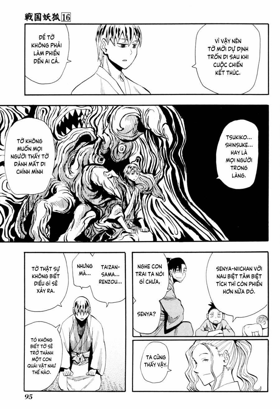 Sengoku Youko 91 trang 6