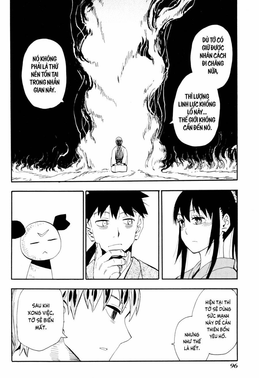 Sengoku Youko 91 trang 7