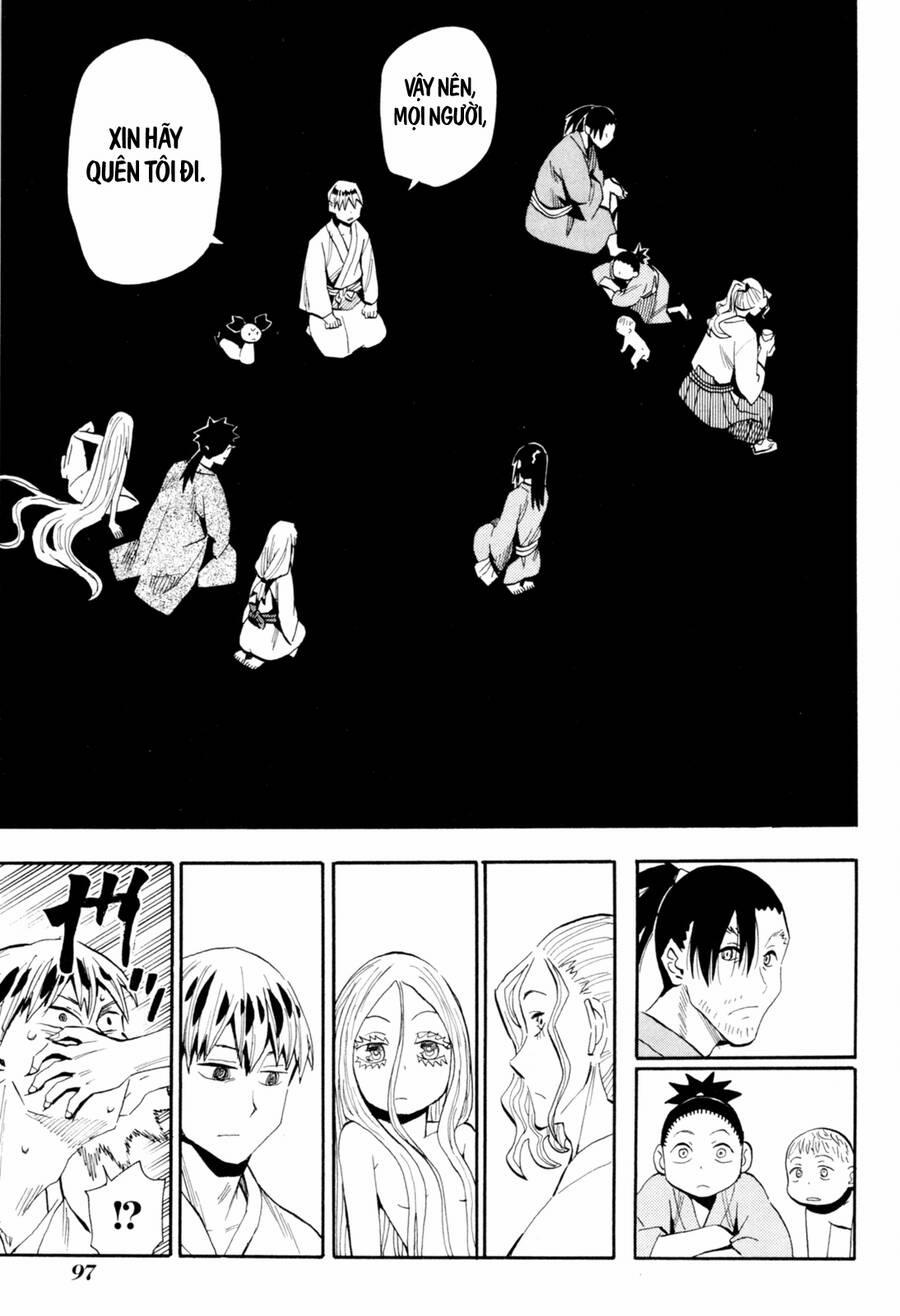 Sengoku Youko 91 trang 8