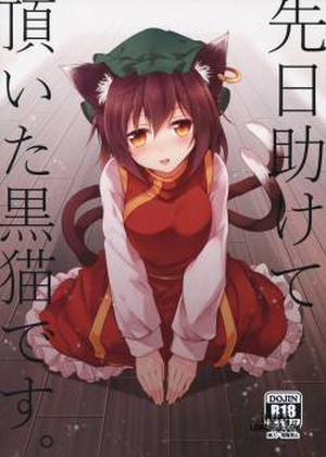 Đọc truyện tranh Senjitsu Tasukete Itadaita Kuroneko desu