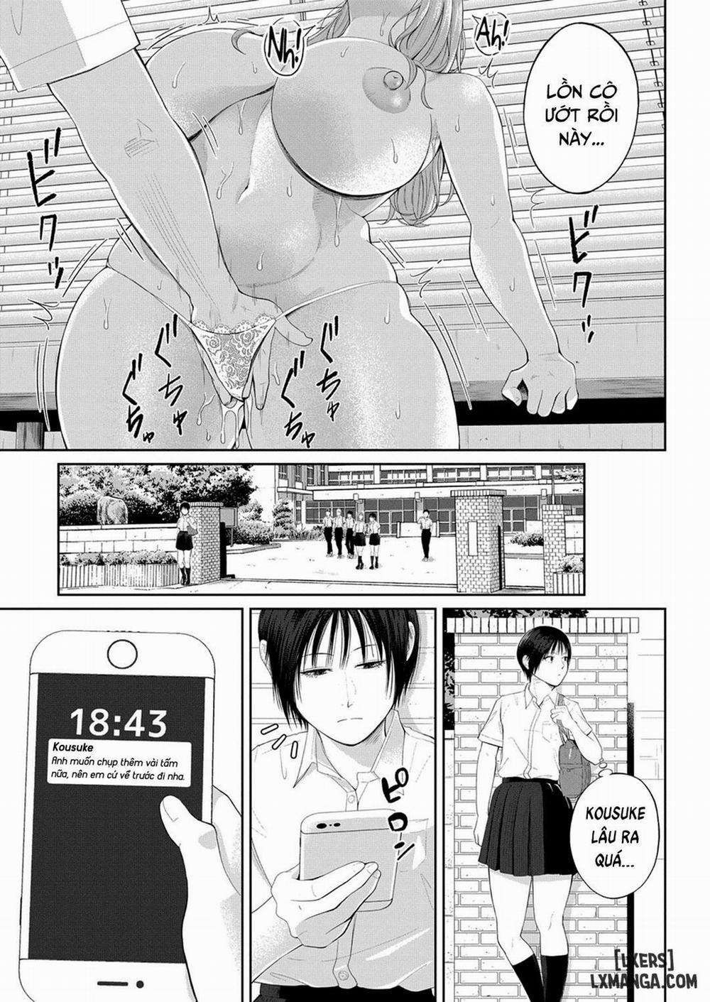 Senjou no Misshitsu Oneshot trang 16