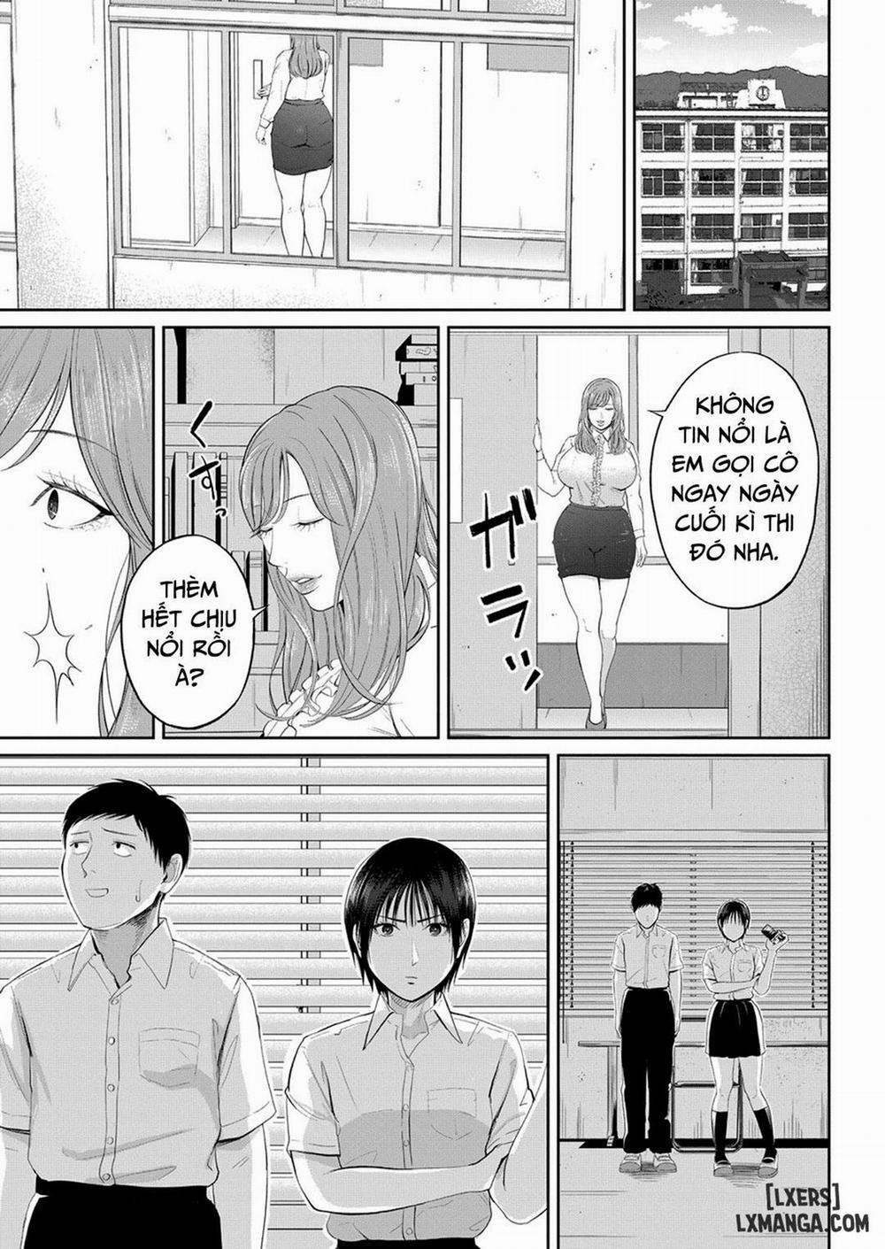 Senjou no Misshitsu Oneshot trang 27