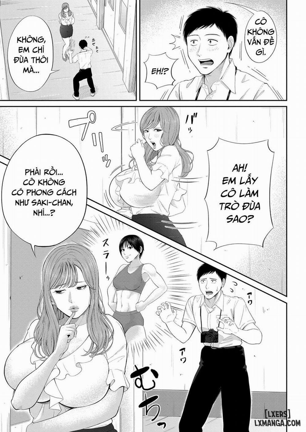 Senjou no Misshitsu Oneshot trang 6