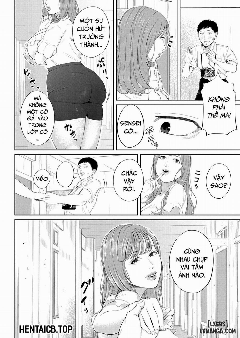 Senjou no Misshitsu Oneshot trang 7