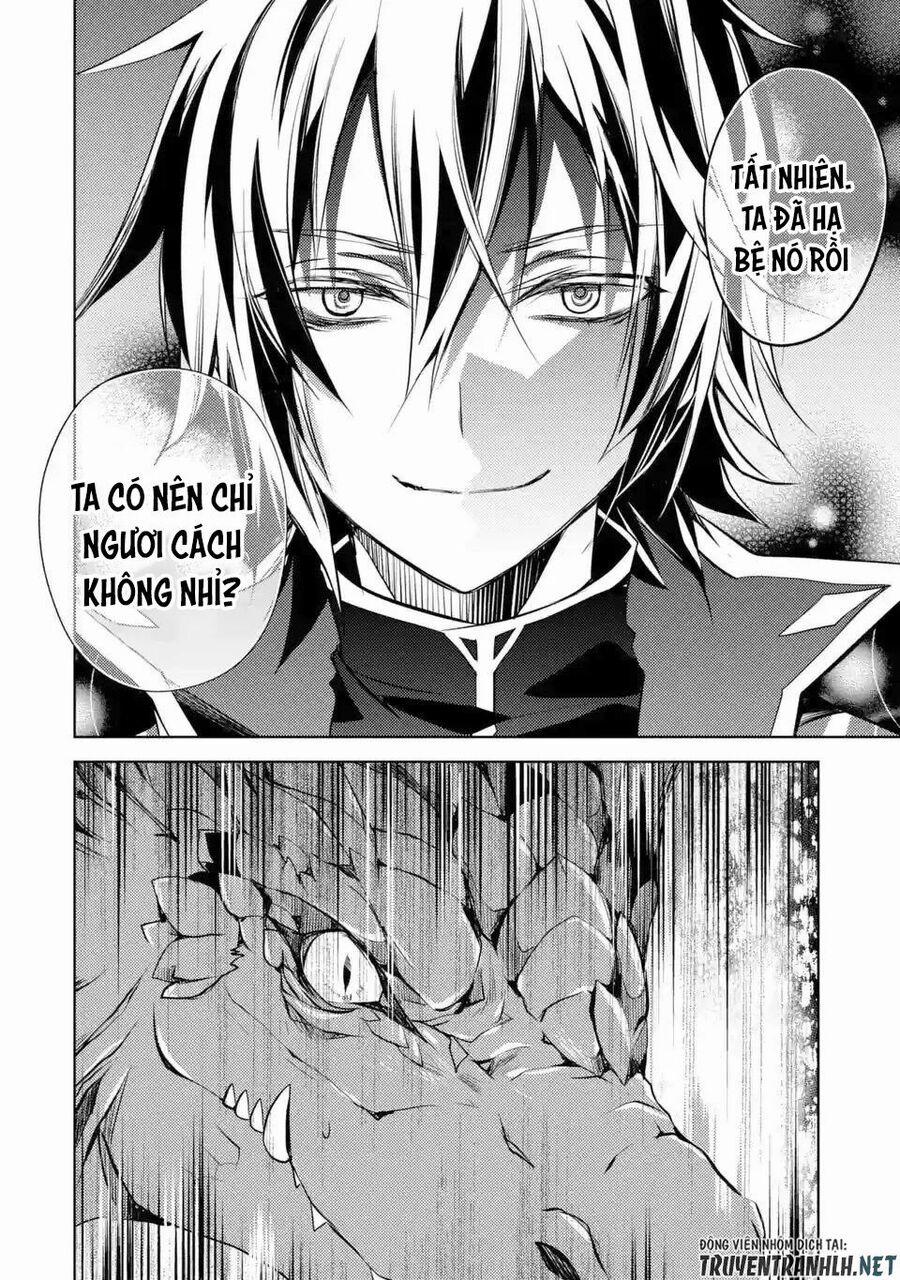 Senmetsumadou No Saikyou Kenja: Musai No Kenja, Madou Wo Kiwame Saikyou E Itaru 1.3 trang 11