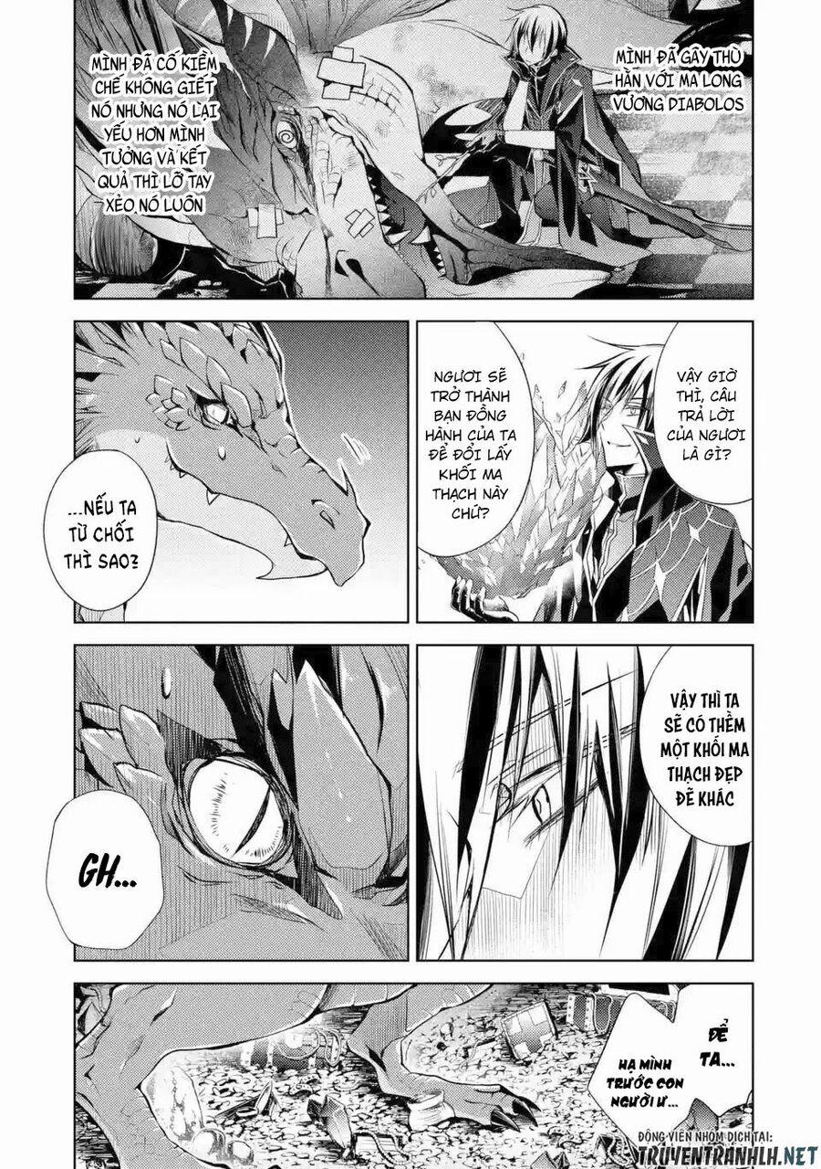 Senmetsumadou No Saikyou Kenja: Musai No Kenja, Madou Wo Kiwame Saikyou E Itaru 1.3 trang 12