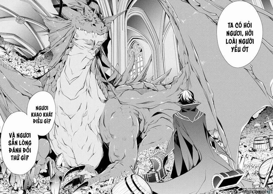 Senmetsumadou No Saikyou Kenja: Musai No Kenja, Madou Wo Kiwame Saikyou E Itaru 1.3 trang 4