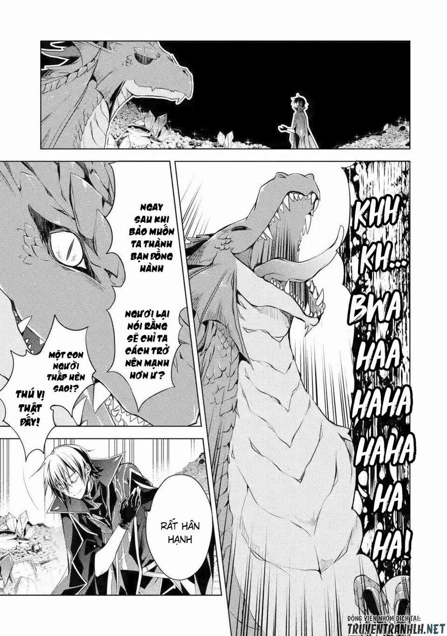 Senmetsumadou No Saikyou Kenja: Musai No Kenja, Madou Wo Kiwame Saikyou E Itaru 1.3 trang 6