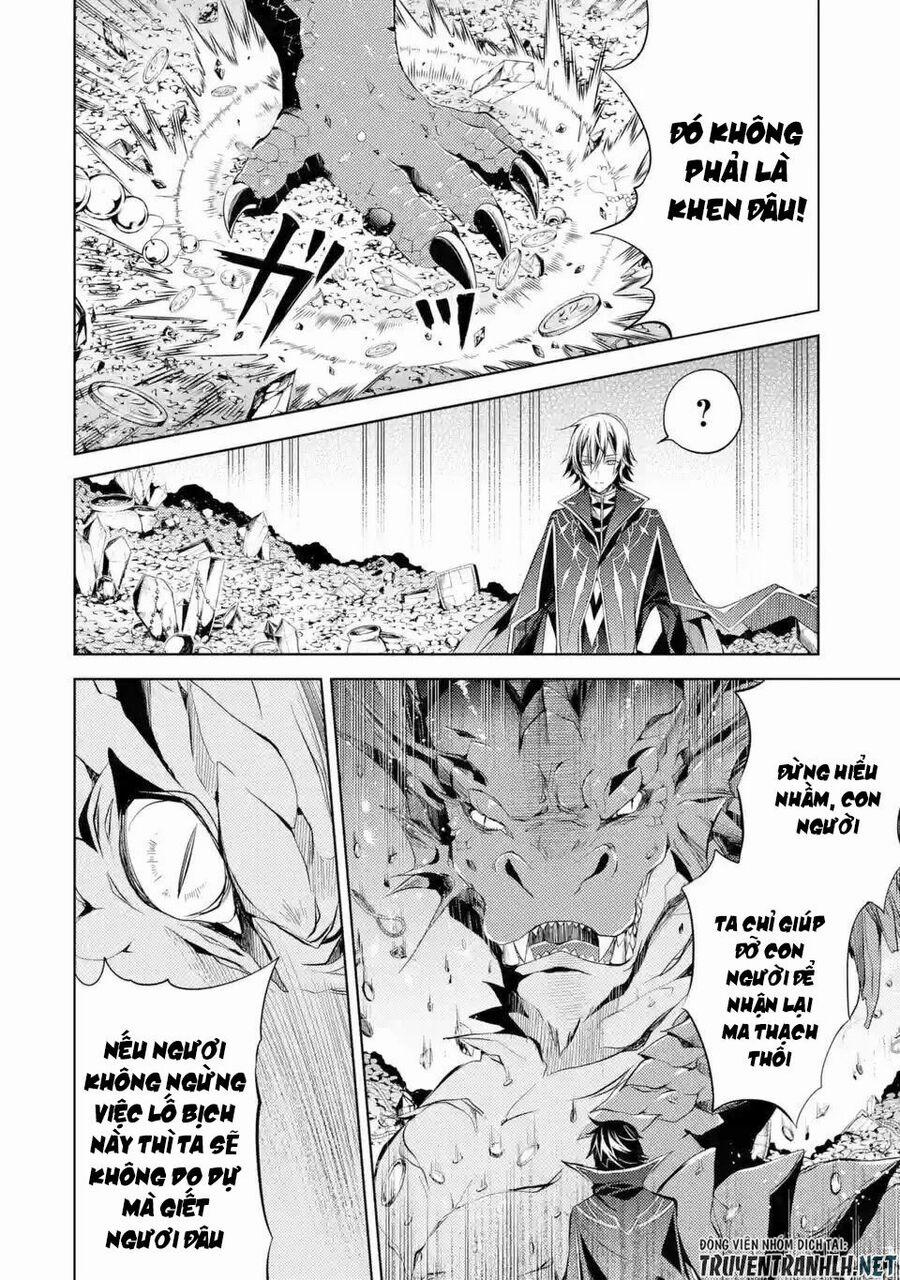 Senmetsumadou No Saikyou Kenja: Musai No Kenja, Madou Wo Kiwame Saikyou E Itaru 1.3 trang 7