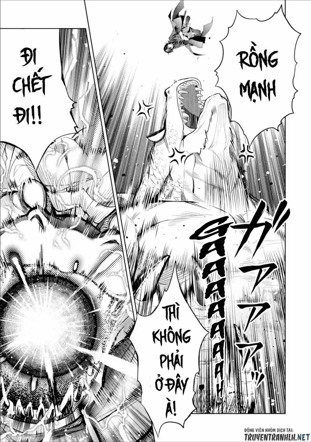 Senmetsumadou No Saikyou Kenja: Musai No Kenja, Madou Wo Kiwame Saikyou E Itaru 1 trang 14