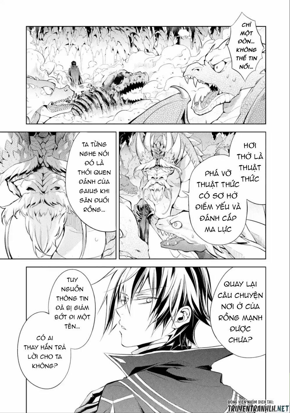 Senmetsumadou No Saikyou Kenja: Musai No Kenja, Madou Wo Kiwame Saikyou E Itaru 1 trang 18