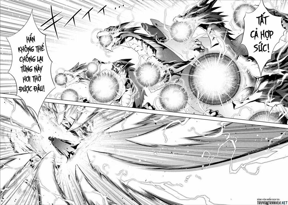 Senmetsumadou No Saikyou Kenja: Musai No Kenja, Madou Wo Kiwame Saikyou E Itaru 1 trang 21