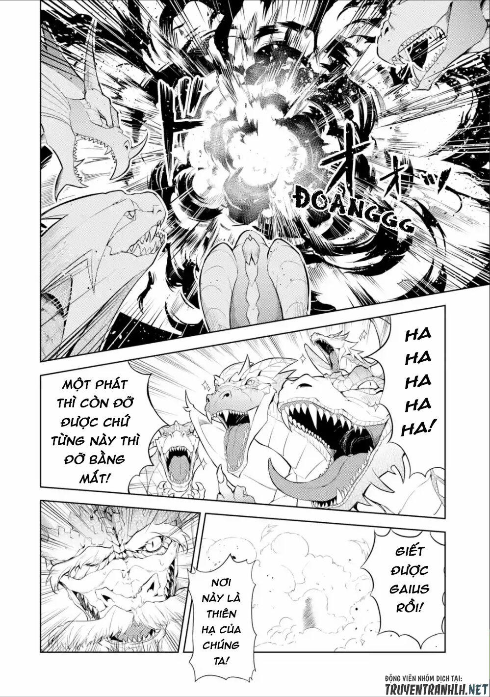 Senmetsumadou No Saikyou Kenja: Musai No Kenja, Madou Wo Kiwame Saikyou E Itaru 1 trang 22