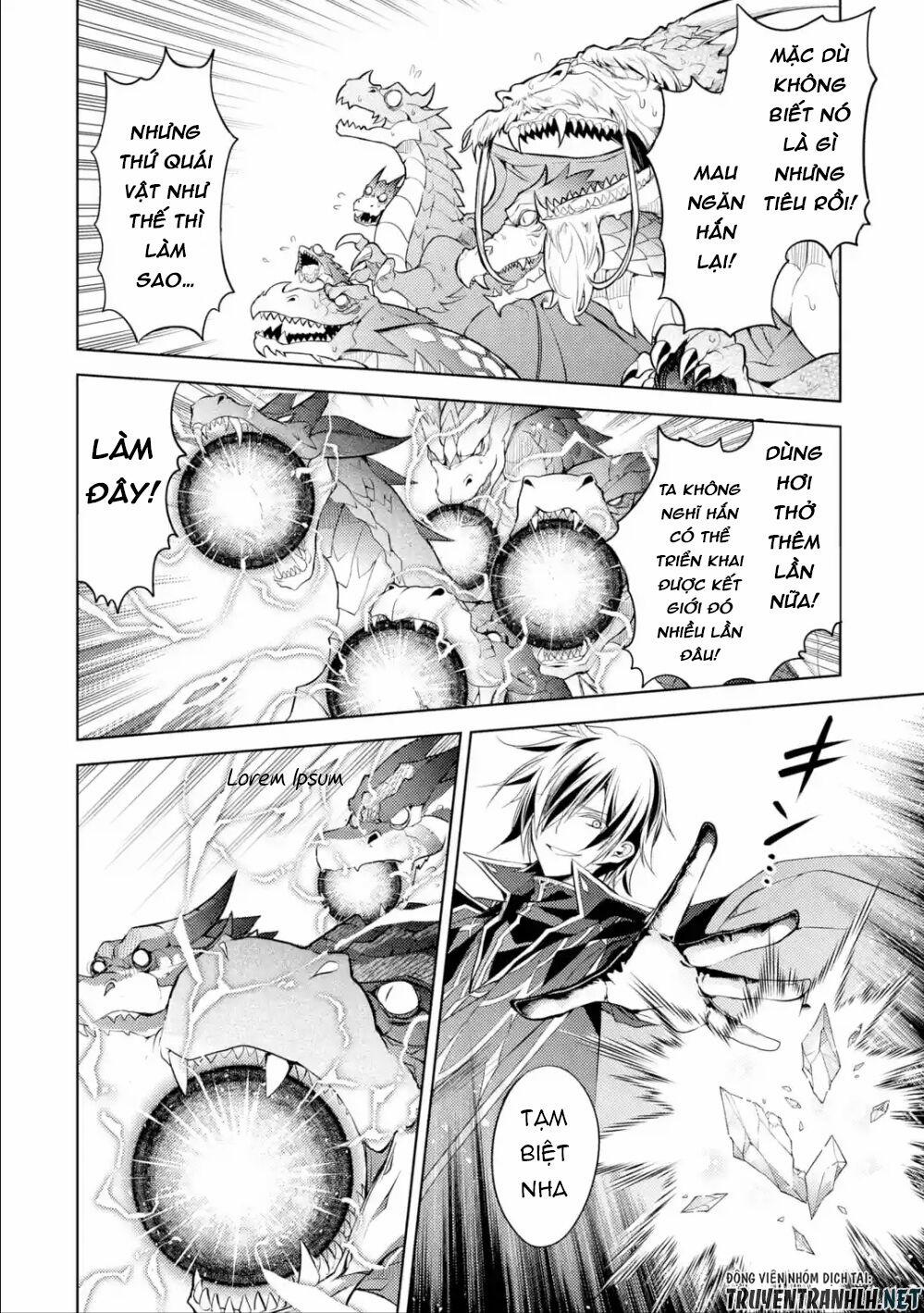 Senmetsumadou No Saikyou Kenja: Musai No Kenja, Madou Wo Kiwame Saikyou E Itaru 1 trang 26