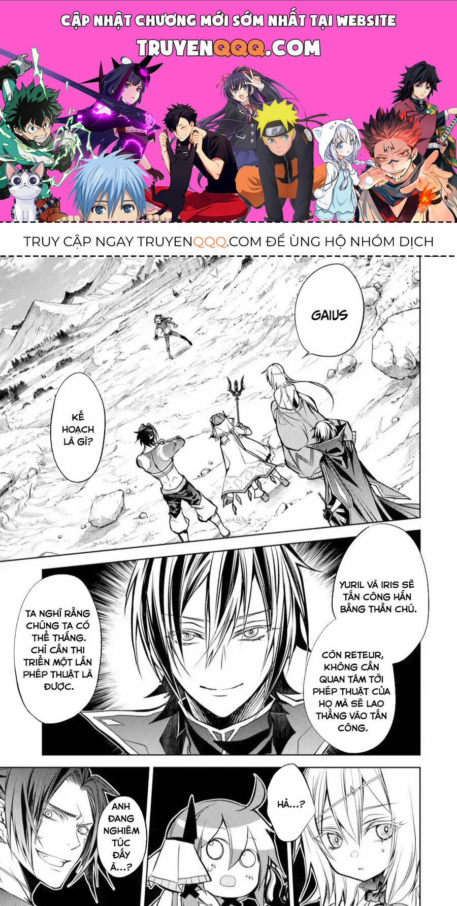 Senmetsumadou No Saikyou Kenja: Musai No Kenja, Madou Wo Kiwame Saikyou E Itaru 10 trang 0