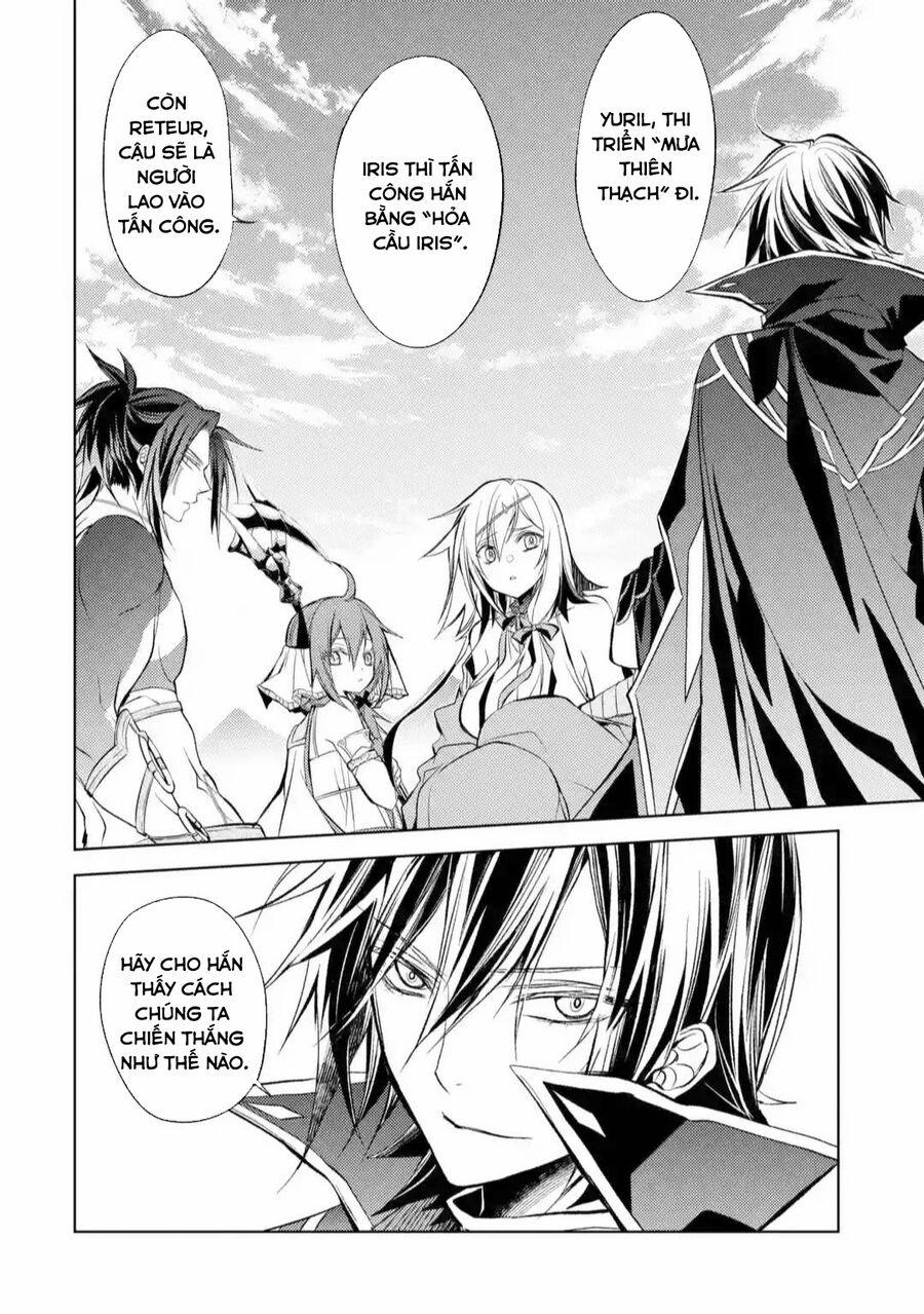 Senmetsumadou No Saikyou Kenja: Musai No Kenja, Madou Wo Kiwame Saikyou E Itaru 10 trang 1