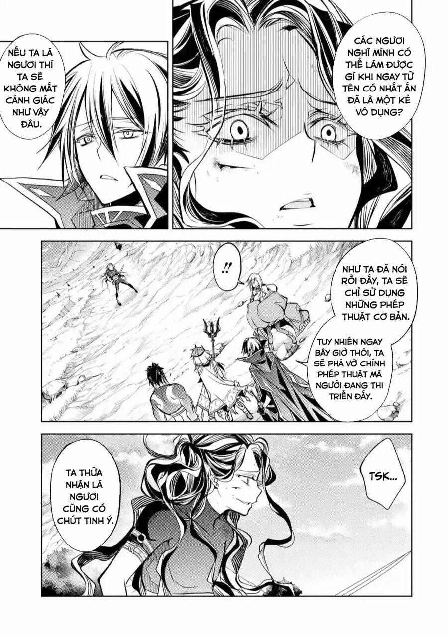 Senmetsumadou No Saikyou Kenja: Musai No Kenja, Madou Wo Kiwame Saikyou E Itaru 10 trang 10