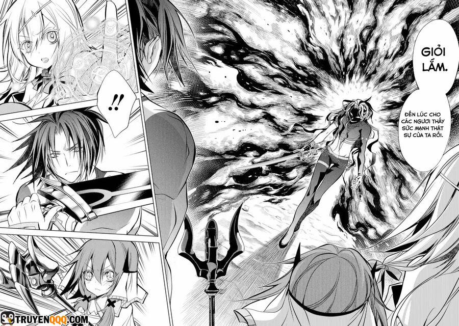 Senmetsumadou No Saikyou Kenja: Musai No Kenja, Madou Wo Kiwame Saikyou E Itaru 10 trang 11