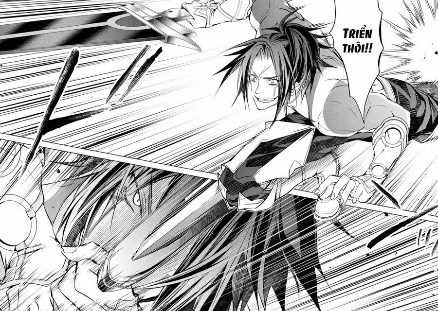 Senmetsumadou No Saikyou Kenja: Musai No Kenja, Madou Wo Kiwame Saikyou E Itaru 10 trang 14