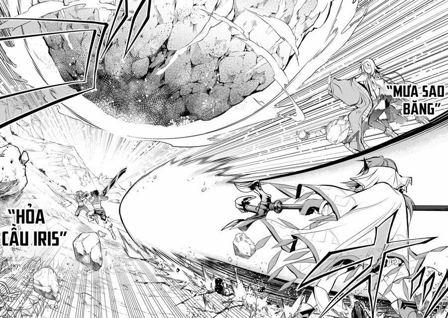 Senmetsumadou No Saikyou Kenja: Musai No Kenja, Madou Wo Kiwame Saikyou E Itaru 10 trang 17