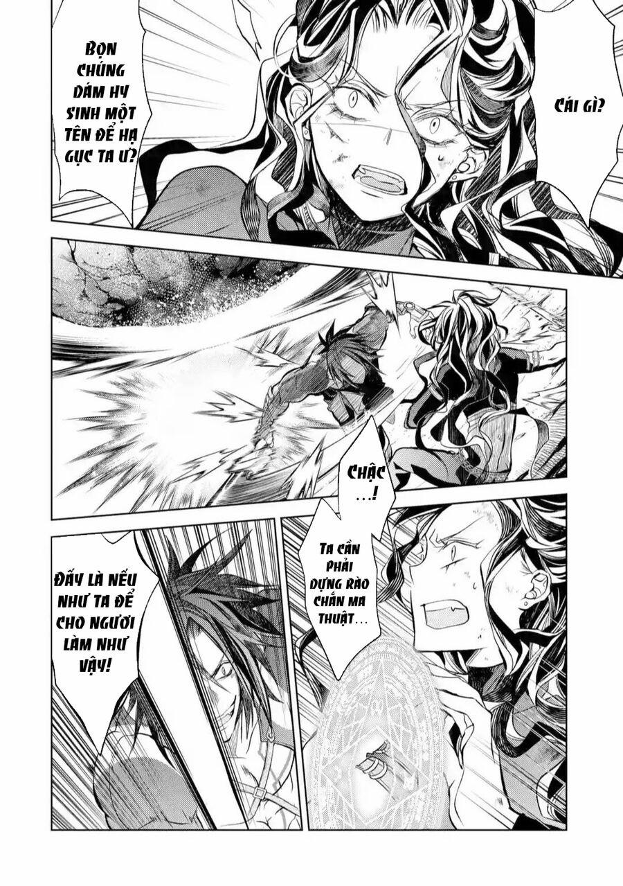 Senmetsumadou No Saikyou Kenja: Musai No Kenja, Madou Wo Kiwame Saikyou E Itaru 10 trang 18