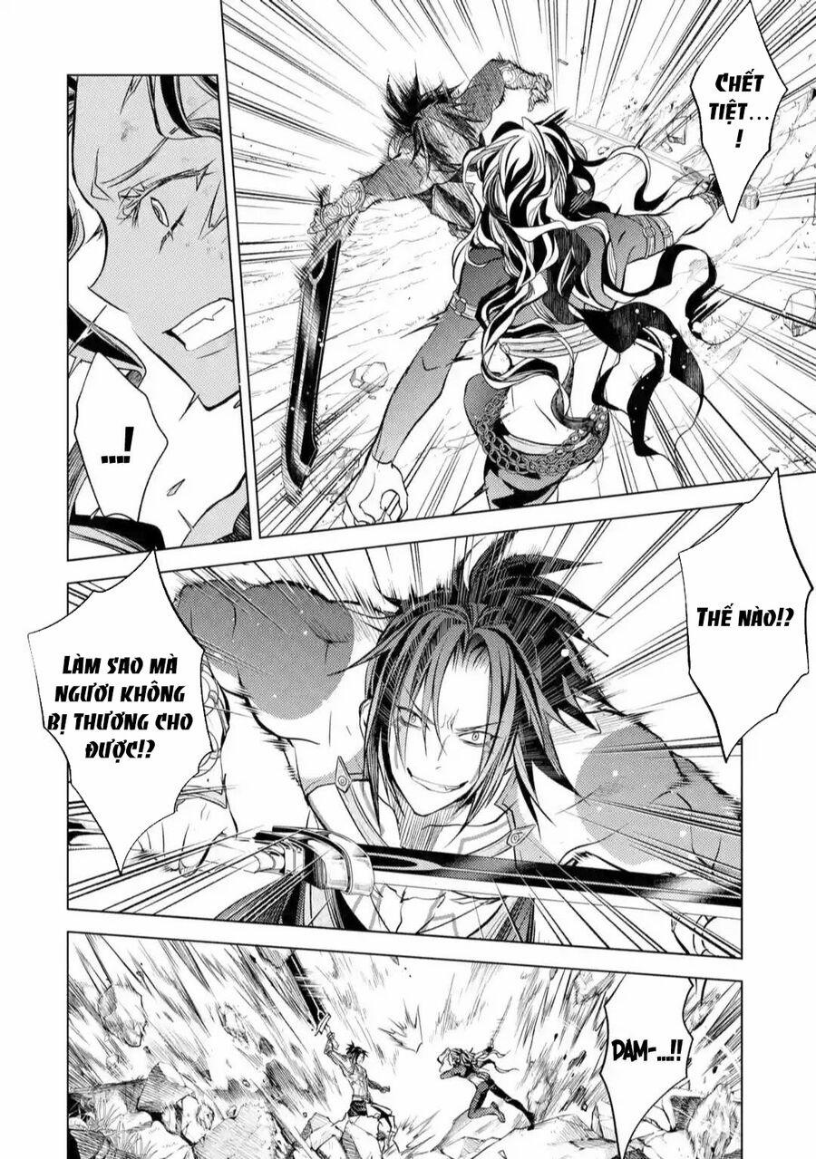 Senmetsumadou No Saikyou Kenja: Musai No Kenja, Madou Wo Kiwame Saikyou E Itaru 10 trang 20