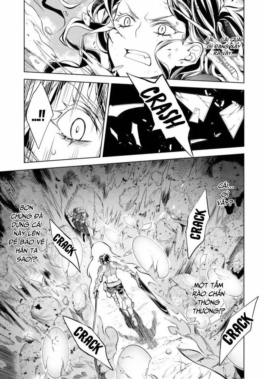 Senmetsumadou No Saikyou Kenja: Musai No Kenja, Madou Wo Kiwame Saikyou E Itaru 10 trang 21