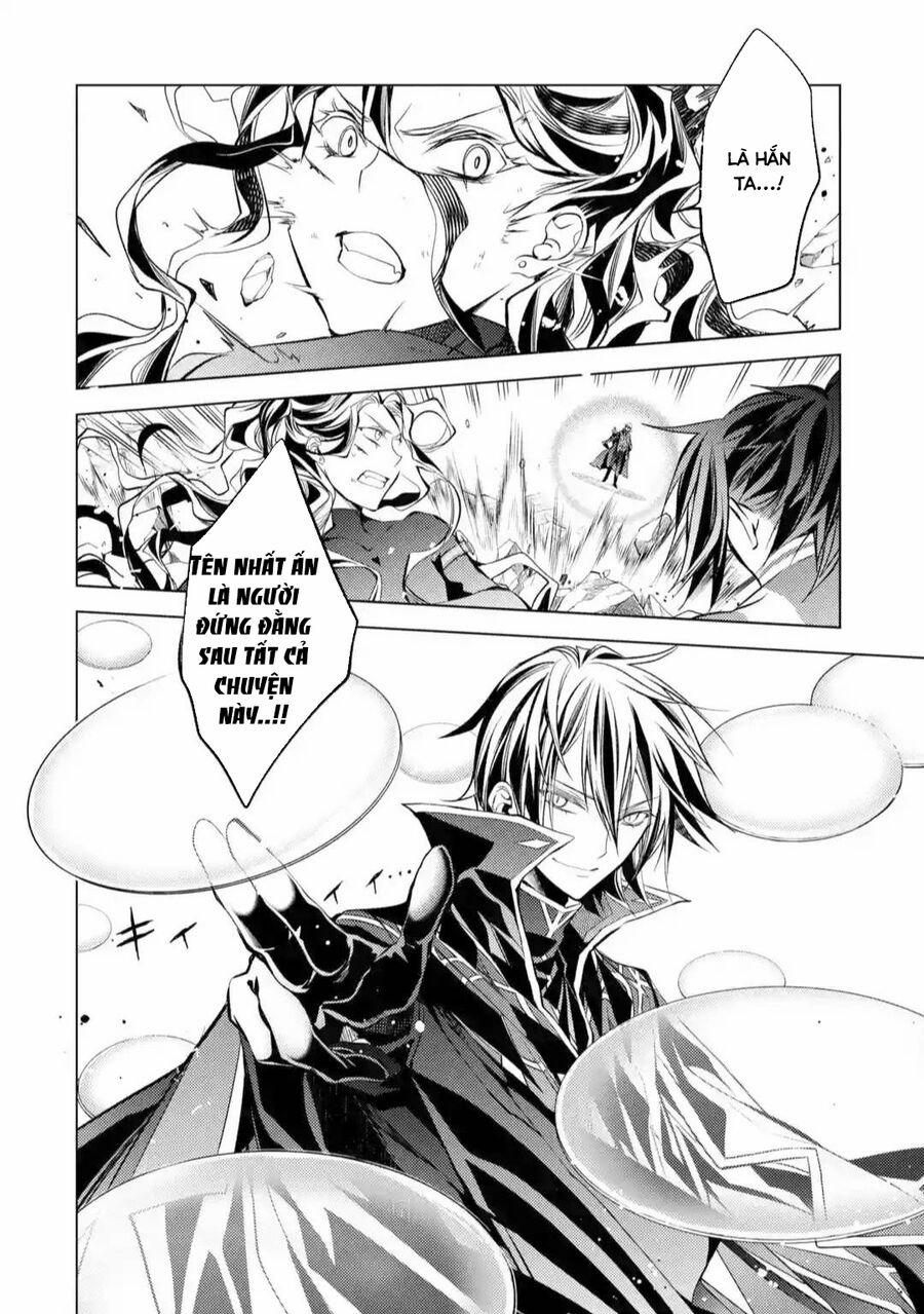 Senmetsumadou No Saikyou Kenja: Musai No Kenja, Madou Wo Kiwame Saikyou E Itaru 10 trang 22