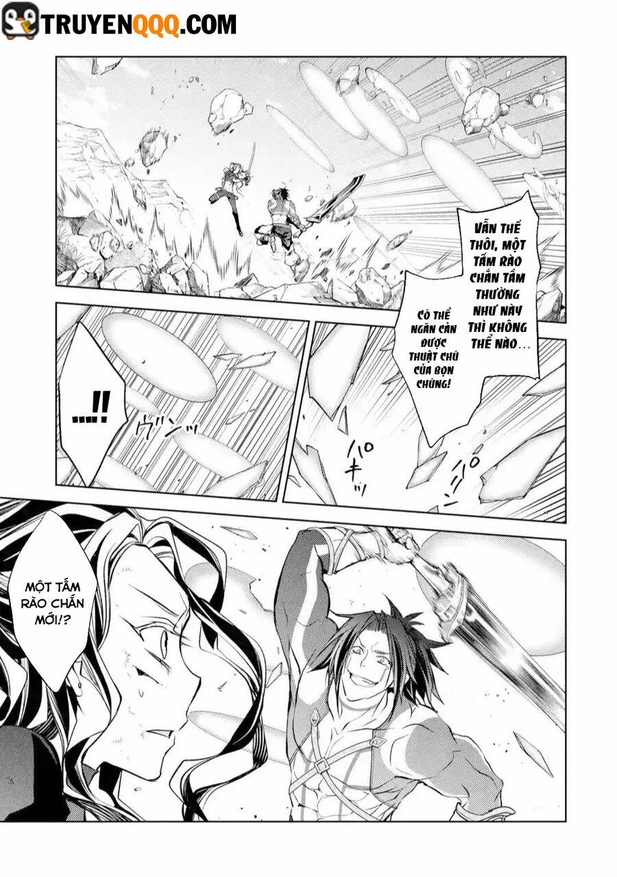 Senmetsumadou No Saikyou Kenja: Musai No Kenja, Madou Wo Kiwame Saikyou E Itaru 10 trang 23