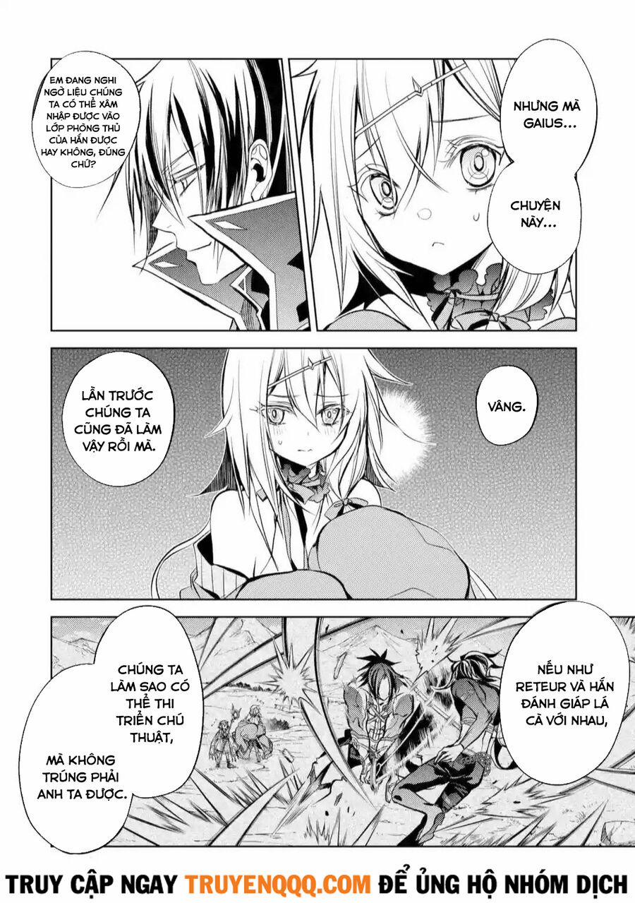 Senmetsumadou No Saikyou Kenja: Musai No Kenja, Madou Wo Kiwame Saikyou E Itaru 10 trang 3