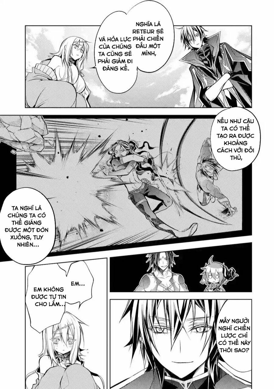 Senmetsumadou No Saikyou Kenja: Musai No Kenja, Madou Wo Kiwame Saikyou E Itaru 10 trang 4