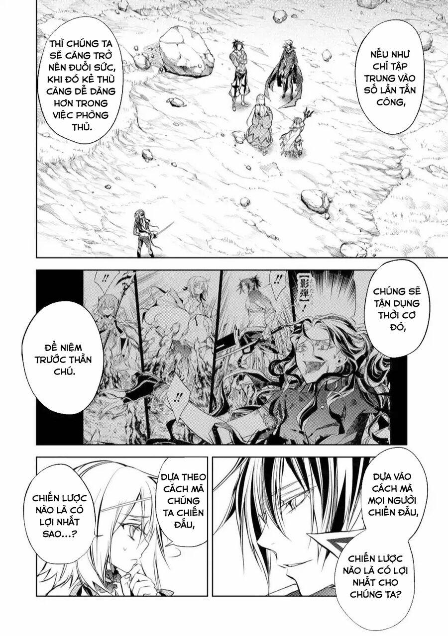 Senmetsumadou No Saikyou Kenja: Musai No Kenja, Madou Wo Kiwame Saikyou E Itaru 10 trang 5