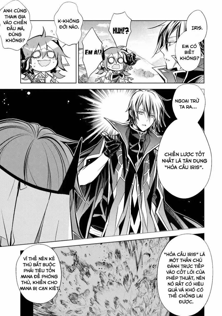 Senmetsumadou No Saikyou Kenja: Musai No Kenja, Madou Wo Kiwame Saikyou E Itaru 10 trang 6