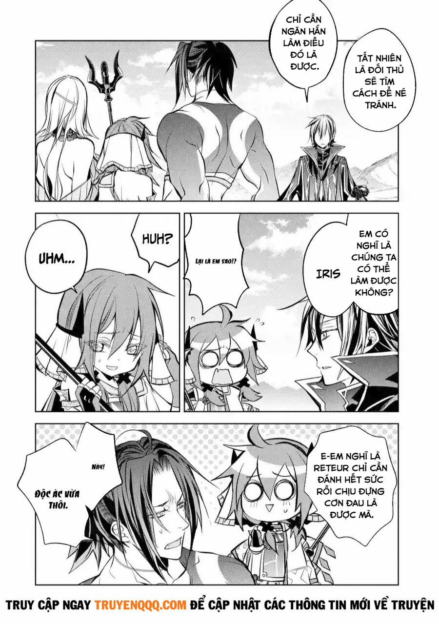 Senmetsumadou No Saikyou Kenja: Musai No Kenja, Madou Wo Kiwame Saikyou E Itaru 10 trang 7