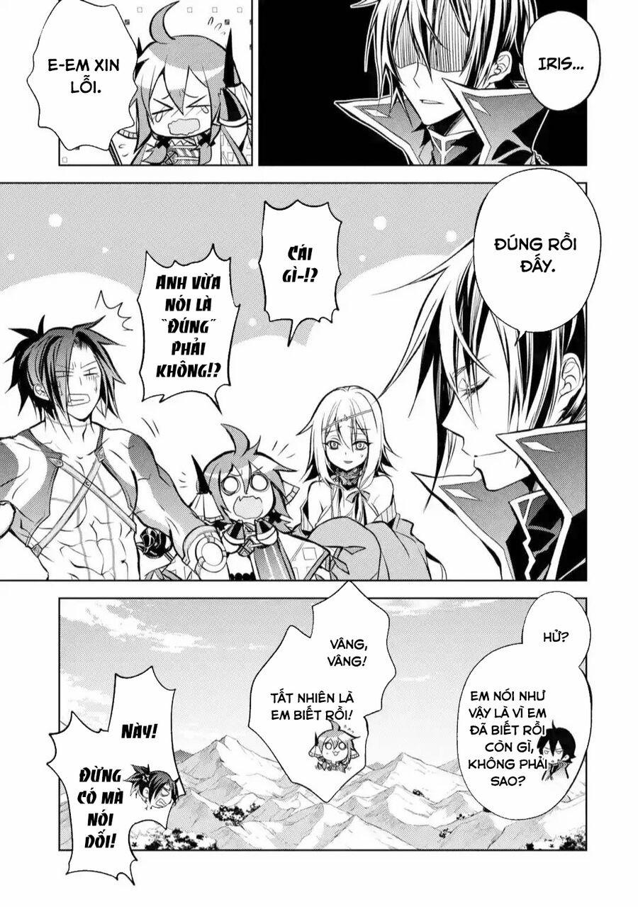 Senmetsumadou No Saikyou Kenja: Musai No Kenja, Madou Wo Kiwame Saikyou E Itaru 10 trang 8