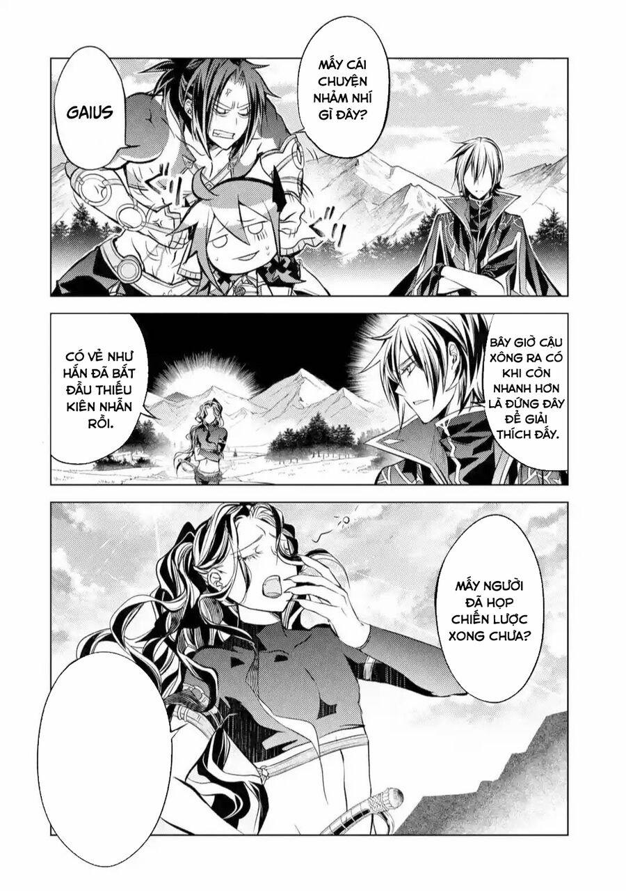 Senmetsumadou No Saikyou Kenja: Musai No Kenja, Madou Wo Kiwame Saikyou E Itaru 10 trang 9