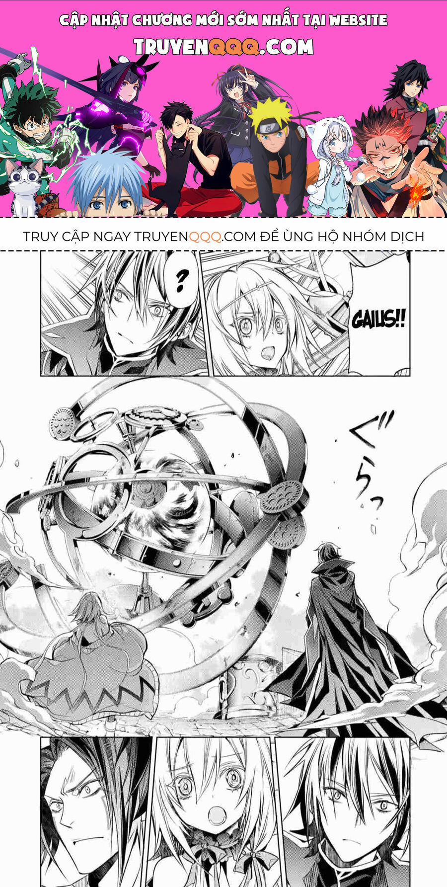 Senmetsumadou No Saikyou Kenja: Musai No Kenja, Madou Wo Kiwame Saikyou E Itaru 11.5 trang 0