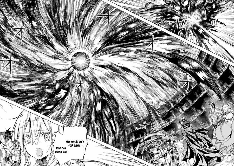 Senmetsumadou No Saikyou Kenja: Musai No Kenja, Madou Wo Kiwame Saikyou E Itaru 11.5 trang 10