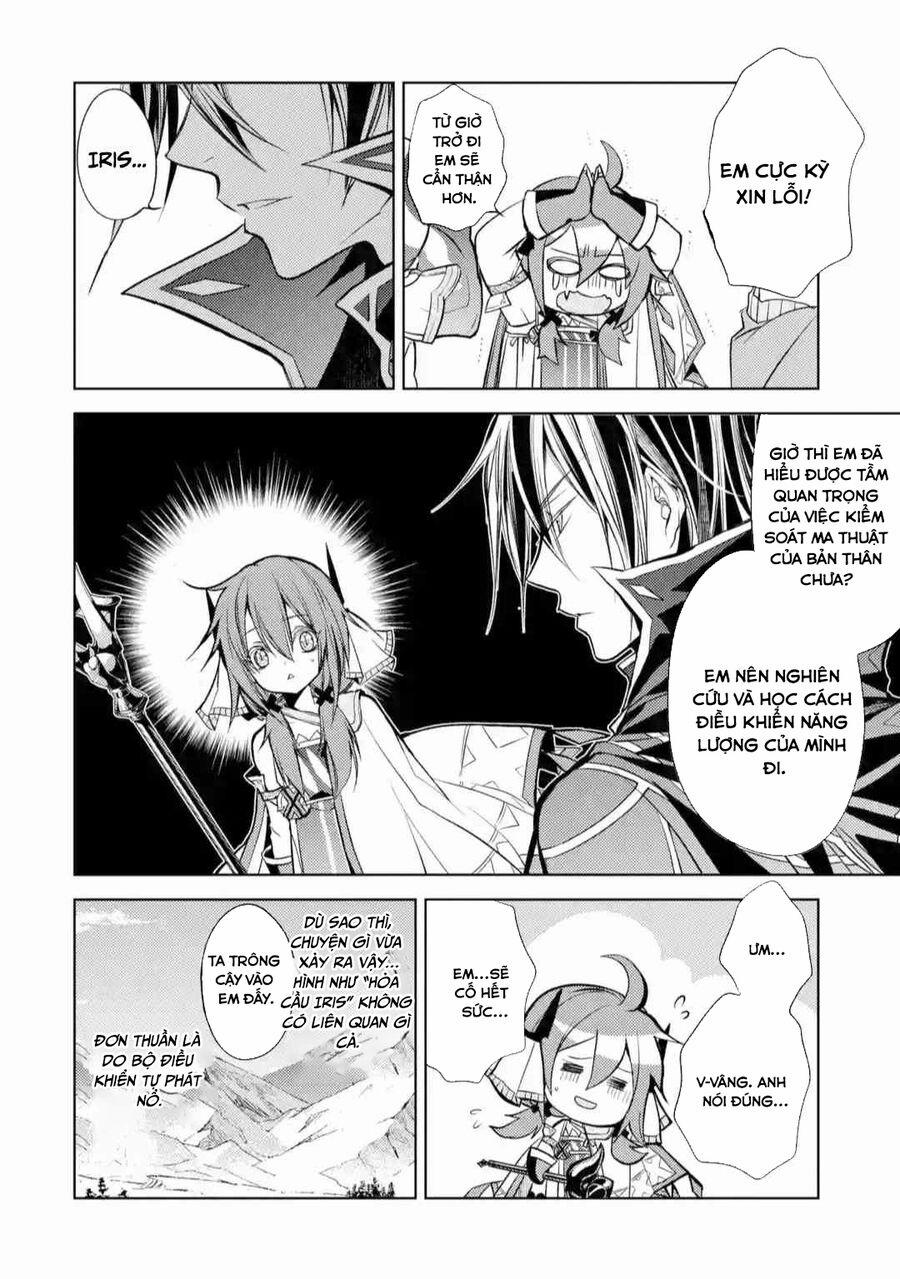 Senmetsumadou No Saikyou Kenja: Musai No Kenja, Madou Wo Kiwame Saikyou E Itaru 11.5 trang 13